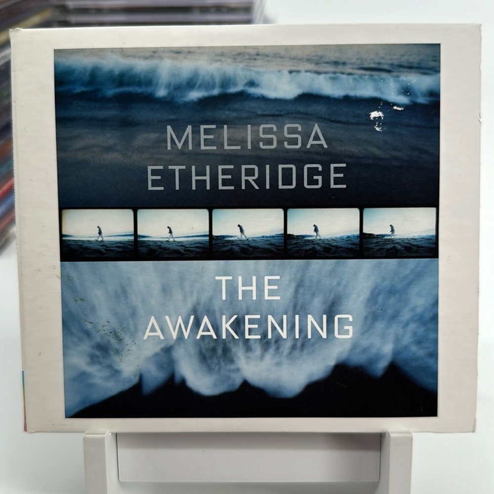 Melissa Etheridge - The Awakening on CD